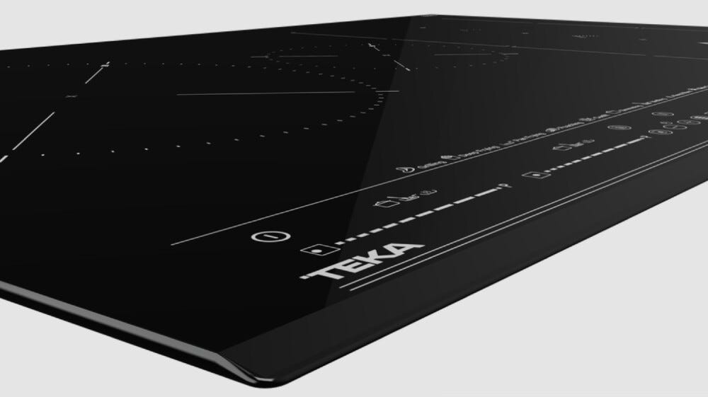 Teka IZS 86630 MST Mastersense Piano cottura a induzione cm. 80 - vetroceramica nero