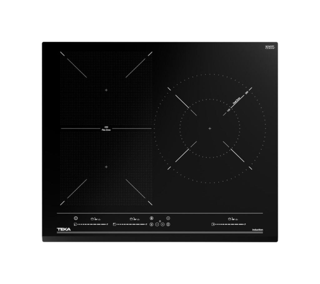 Teka IZF 65320 MSP Urban Colors Edition Piano cottura a induzione cm. 60 - vetroceramica nero