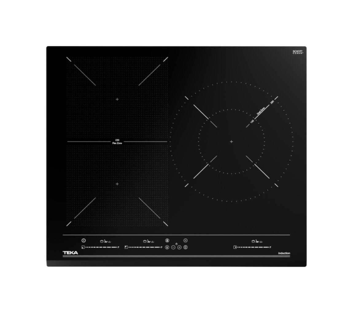 Teka IZF 65320 MSP Urban Colors Edition Piano cottura a induzione cm. 60 - vetroceramica nero