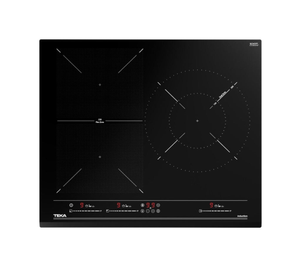 Teka IZF 65320 MSP Urban Colors Edition Piano cottura a induzione cm. 60 - vetroceramica nero