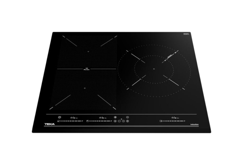 Teka IZF 65320 MSP Urban Colors Edition Piano cottura a induzione cm. 60 - vetroceramica nero