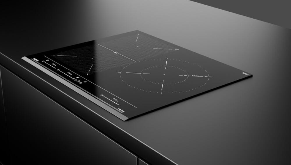 Teka IZF 65320 MSP Urban Colors Edition Piano cottura a induzione cm. 60 - vetroceramica nero