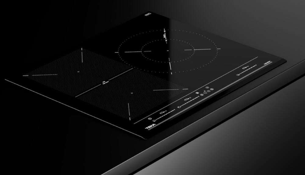 Teka IZF 65320 MSP Urban Colors Edition Piano cottura a induzione cm. 60 - vetroceramica nero