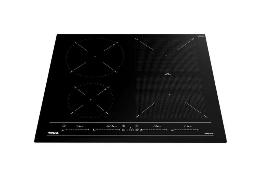 Teka IZF 64440 MSP Piano cottura a induzione cm. 60 - vetroceramica nero