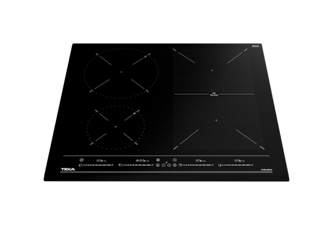 Teka IZF 64440 MSP Piano cottura a induzione cm. 60 - vetroceramica nero