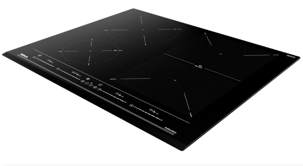 Teka IZF 64440 MSP Piano cottura a induzione cm. 60 - vetroceramica nero