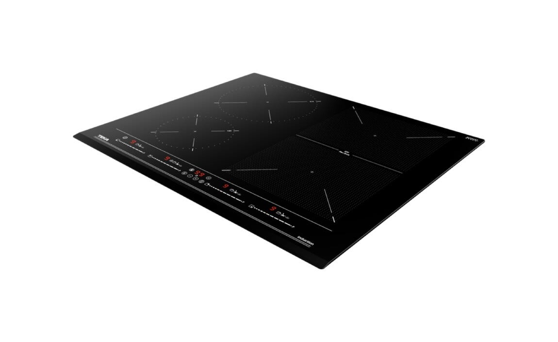 Teka IZF 64440 MSP Piano cottura a induzione cm. 60 - vetroceramica nero