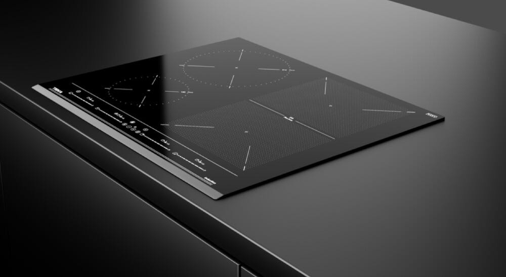 Teka IZF 64440 MSP Piano cottura a induzione cm. 60 - vetroceramica nero