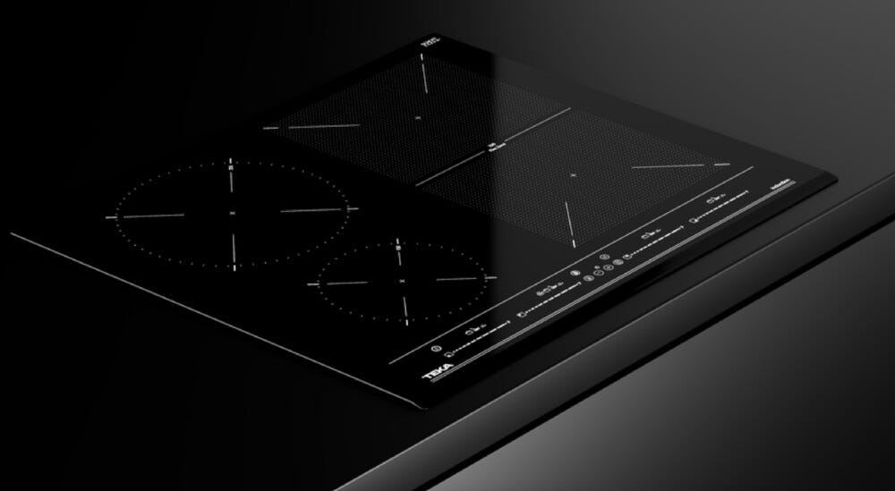 Teka IZF 64440 MSP Piano cottura a induzione cm. 60 - vetroceramica nero