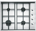 Barazza OUTLET 1PLB4 Piano cottura cm. 65 inox - ARTICOLO NUOVO CON IMBALLO ORIGINALE APERTO