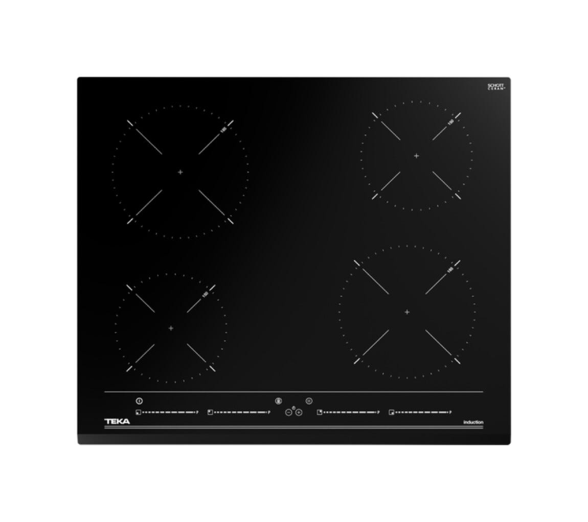 Teka IZC 64010 Piano cottura a induzione cm. 60 - vetroceramica nero