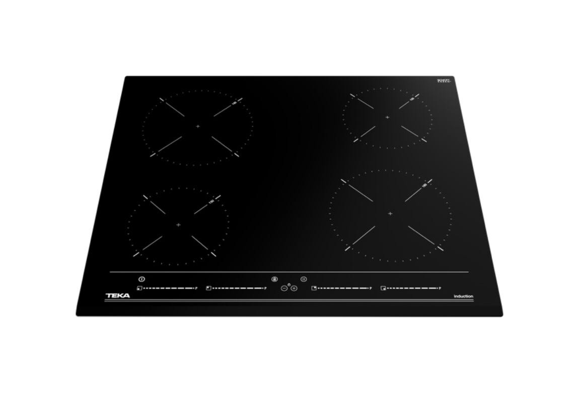 Teka IZC 64010 Piano cottura a induzione cm. 60 - vetroceramica nero