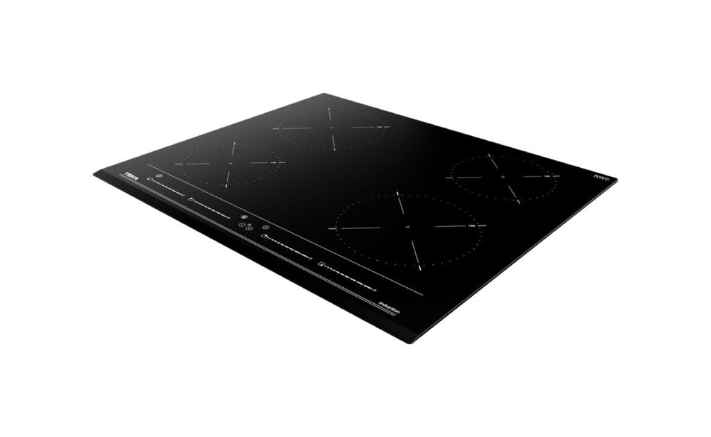 Teka IZC 64010 Piano cottura a induzione cm. 60 - vetroceramica nero