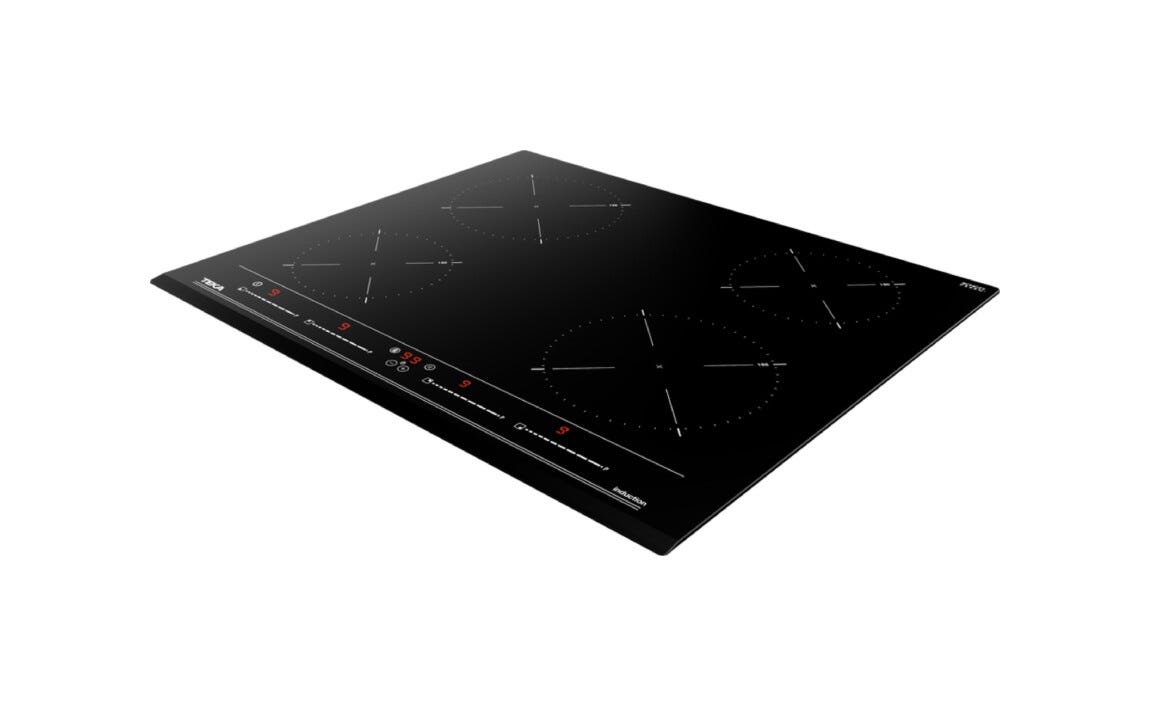 Teka IZC 64010 Piano cottura a induzione cm. 60 - vetroceramica nero