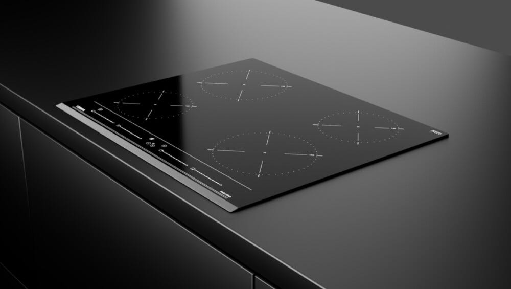 Teka IZC 64010 Piano cottura a induzione cm. 60 - vetroceramica nero