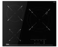 Teka TB 6315 Piano cottura elettrico cm. 60 - vetroceramica nero