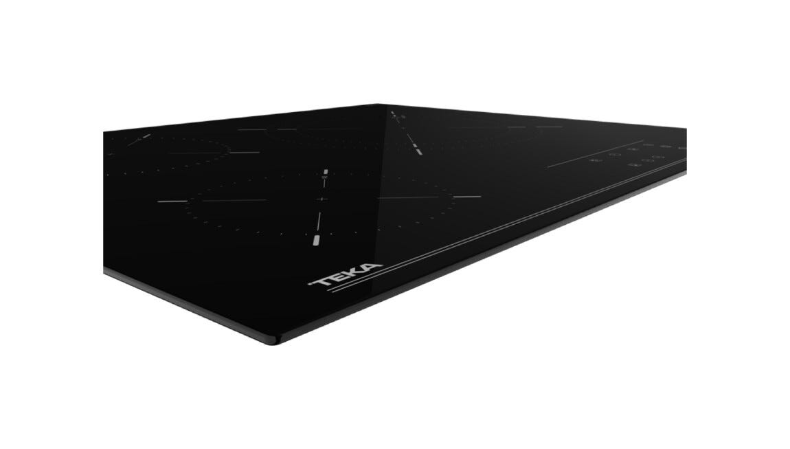 Teka TB 6315 Piano cottura elettrico cm. 60 - vetroceramica nero