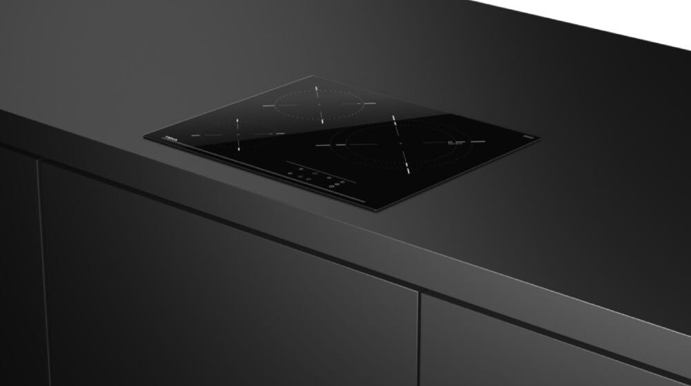 Teka TB 6315 Piano cottura elettrico cm. 60 - vetroceramica nero