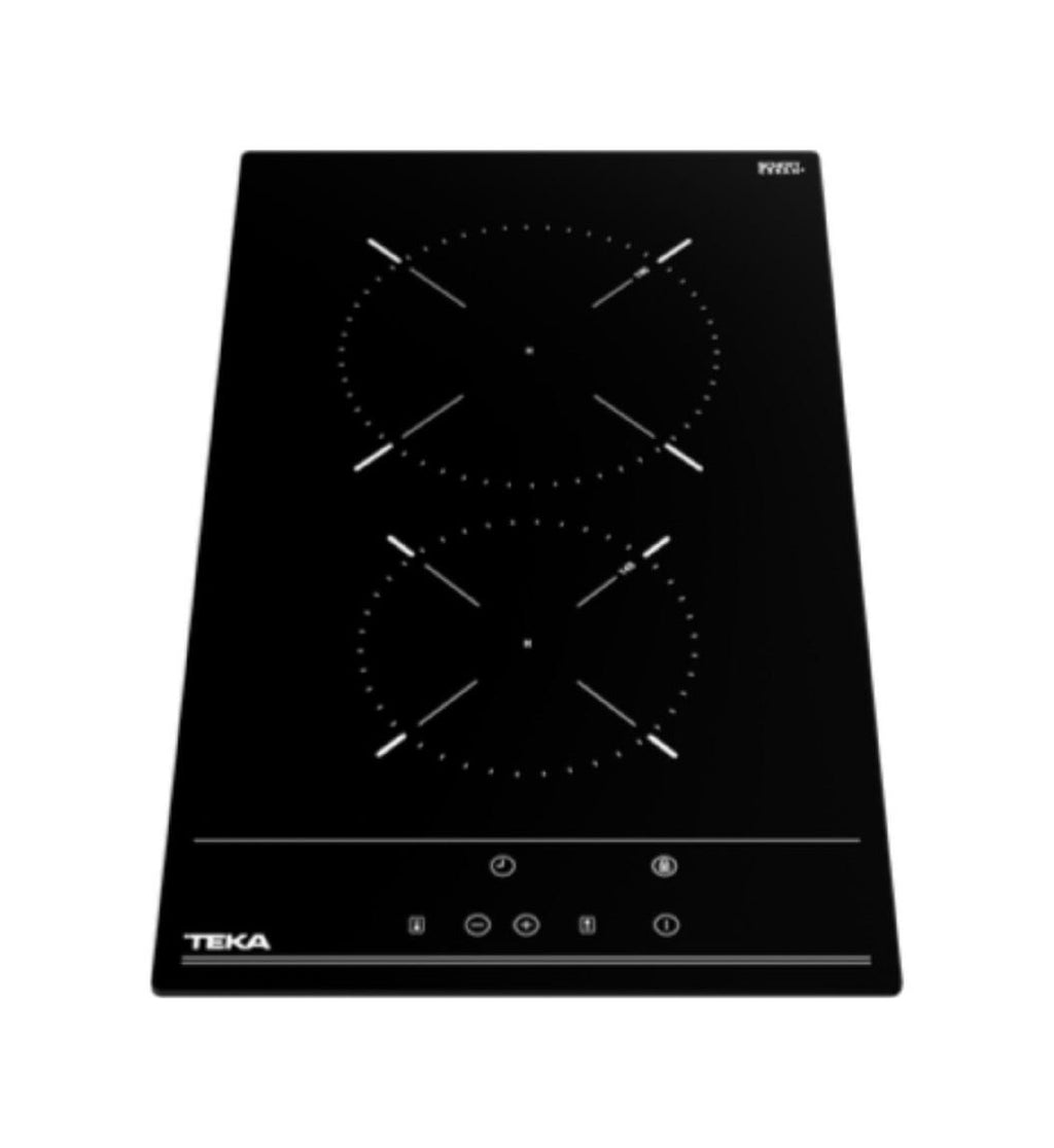 Teka TBC 32010 Piano cottura elettrico cm. 30 - vetroceramica nero