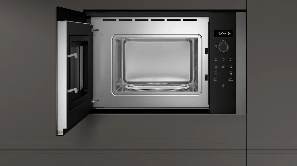 Neff HLAWD23G0 N 50 Forno microonde cm. 59 h. 38 - grigio grafite