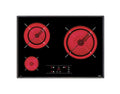 Teka TR 5300 Piano cottura elettrico cm. 60 - vetroceramica nero