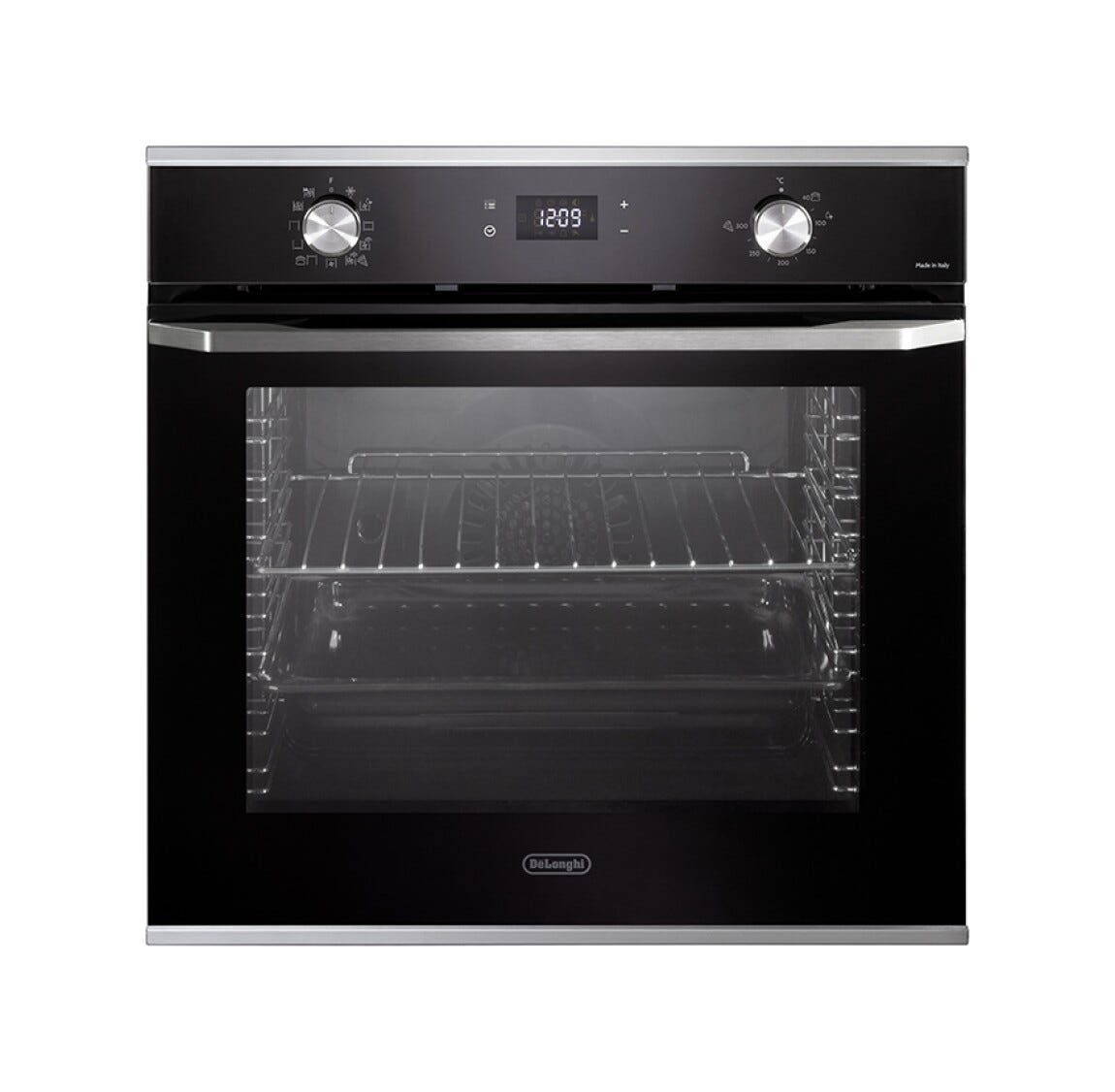 De Longhi Nsm 11 Nl Ppp Forno elettrico cm. 60 - nero
