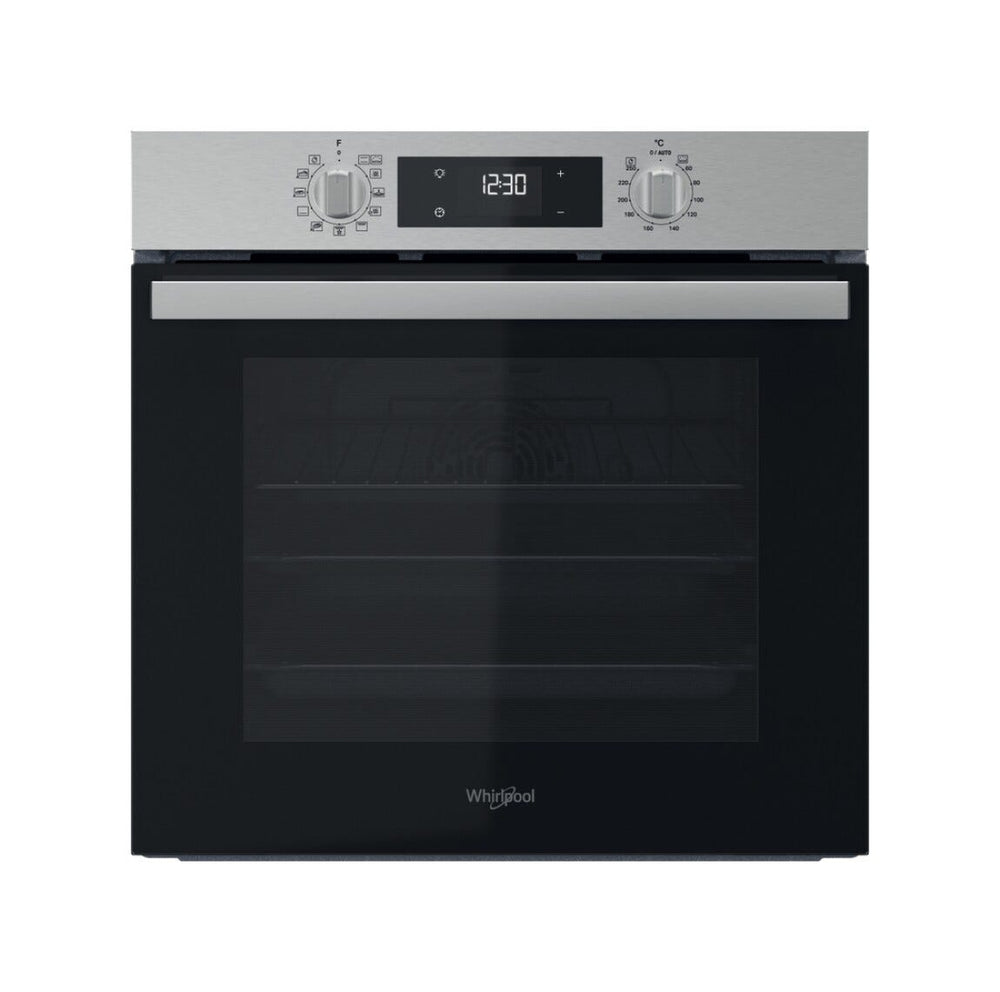 Whirlpool OMR58HR0X Forno elettrico cm. 60 - inox