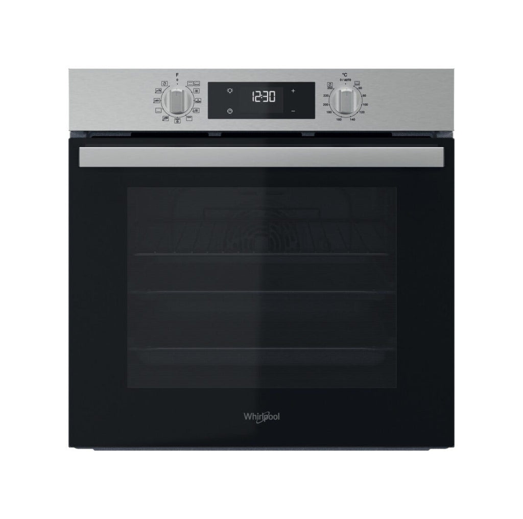 Whirlpool OMR58HR0X Forno elettrico cm. 60 - inox