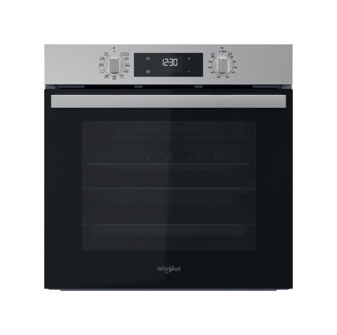 Whirlpool OMR58HR0X Forno elettrico cm. 60 - inox