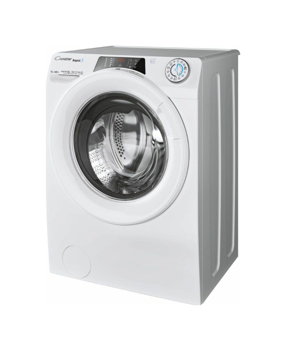 Candy RO14104DWMT/1-S RapidÓ Lavatrice cm. 60 - capacità 10 kg - bianco