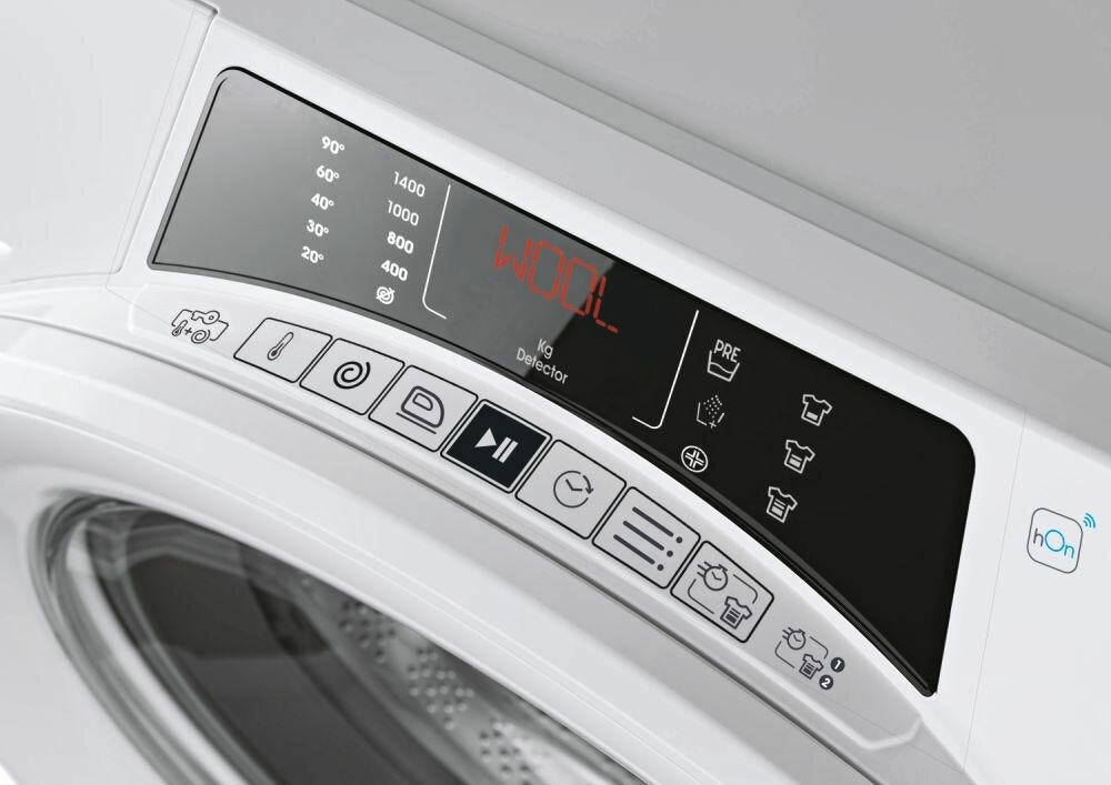Candy RO14104DWMT/1-S RapidÓ Lavatrice cm. 60 - capacità 10 kg - bianco