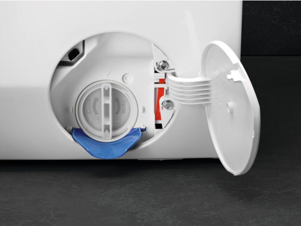 AEG LR9H94GBS 9000 ABSOLUTECARE® Lavatrice cm. 60 - capacità 9 kg - bianco
