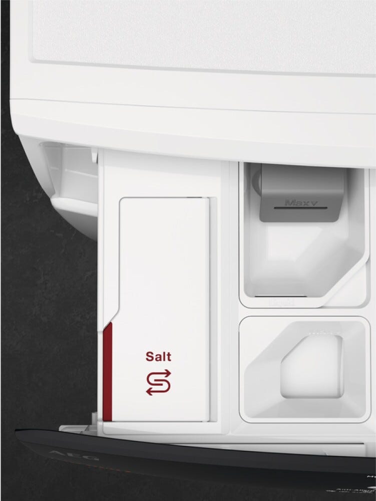AEG LR9H94GBS 9000 ABSOLUTECARE® Lavatrice cm. 60 - capacità 9 kg - bianco