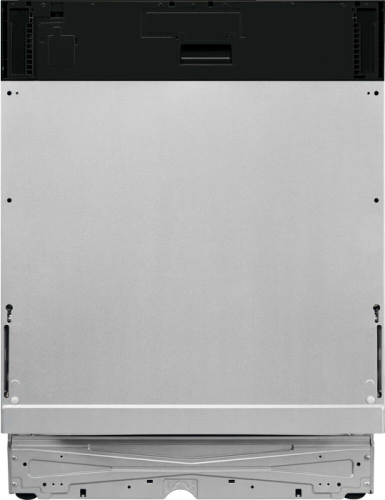 AEG FSB53637P 7000 GlassCare Lavastoviglie da incasso totale, Vasca XXL, 13 coperti, AirDry, Beam‑on‑floor, cerniere sliding