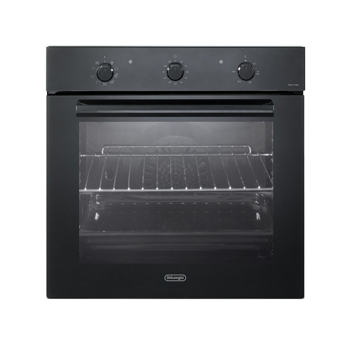 De Longhi FM6NL Family Forno elettrico cm. 60 - nero