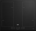Beko HII64206F2MT b300 Piano cottura a induzione cm. 60 - vetroceramica nero