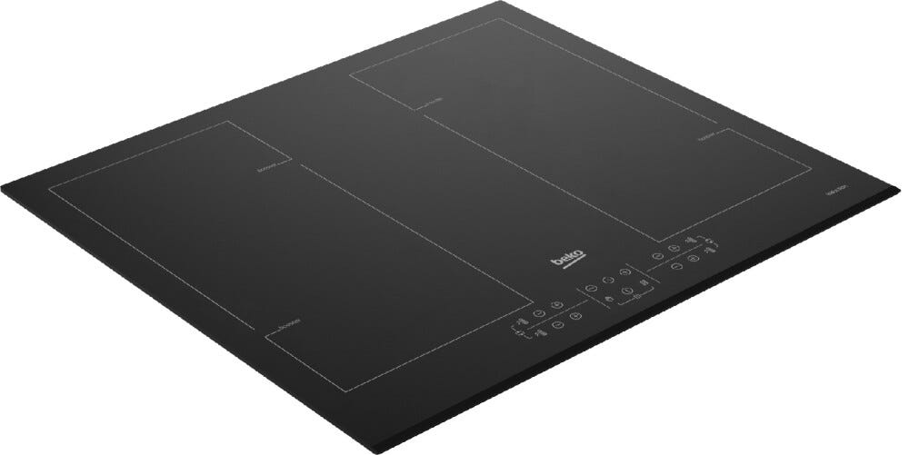 Beko HII64206F2MT b300 Piano cottura a induzione cm. 60 - vetroceramica nero