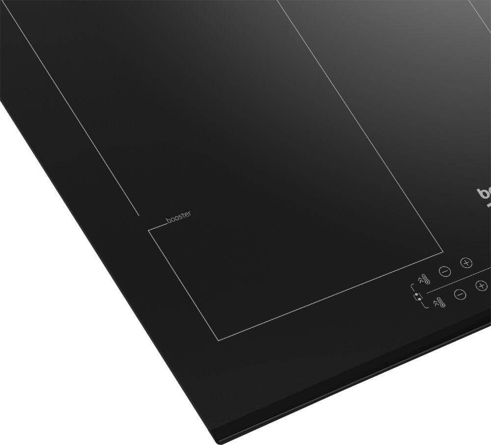 Beko HII64206F2MT b300 Piano cottura a induzione cm. 60 - vetroceramica nero