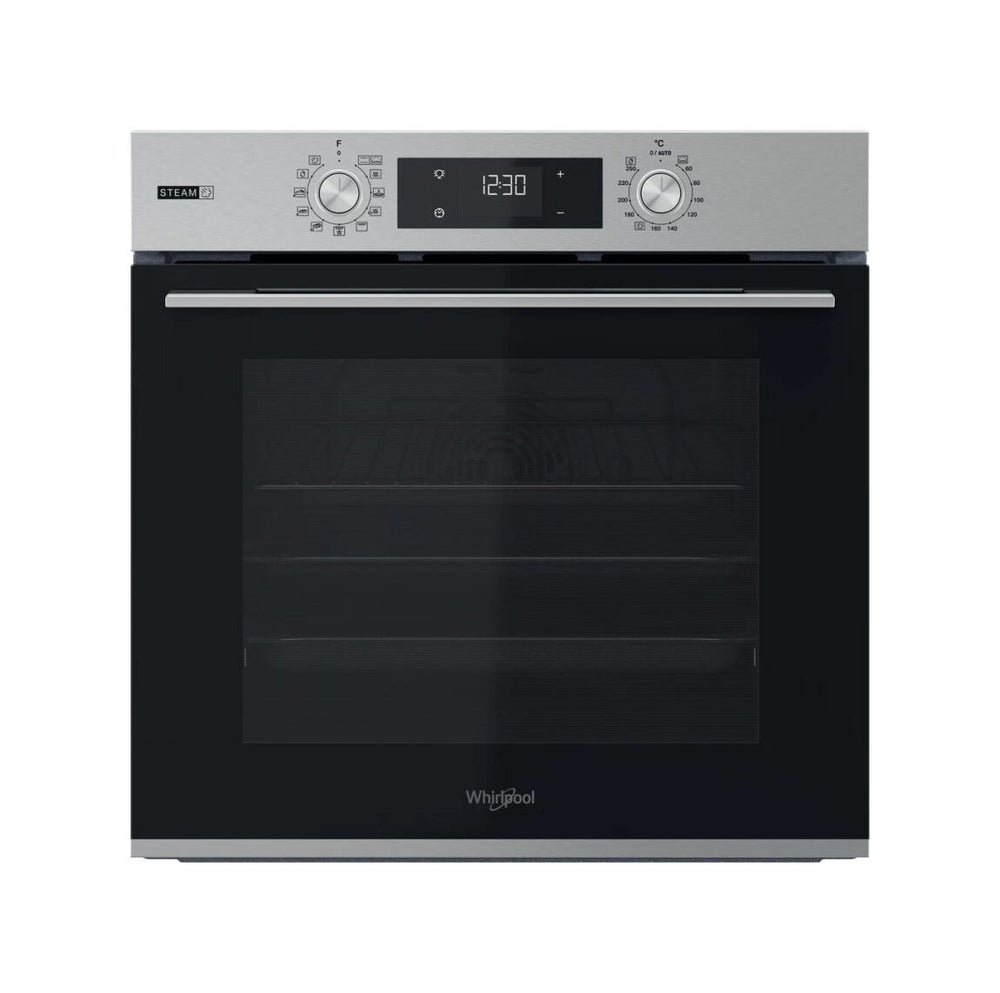 Whirlpool OMSK58HU1SX Forno elettrico cm. 60 - inox