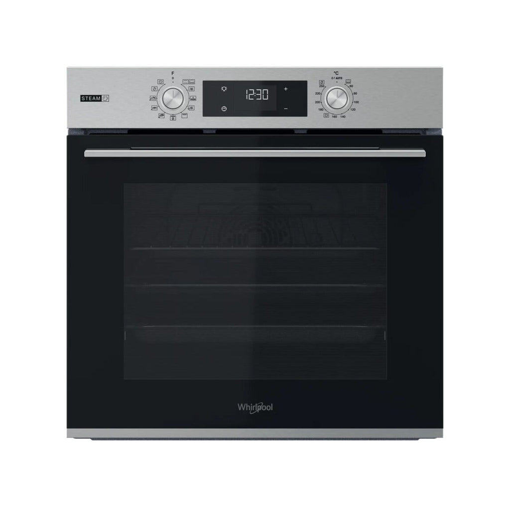 Whirlpool OMSK58HU1SX Forno elettrico cm. 60 - inox