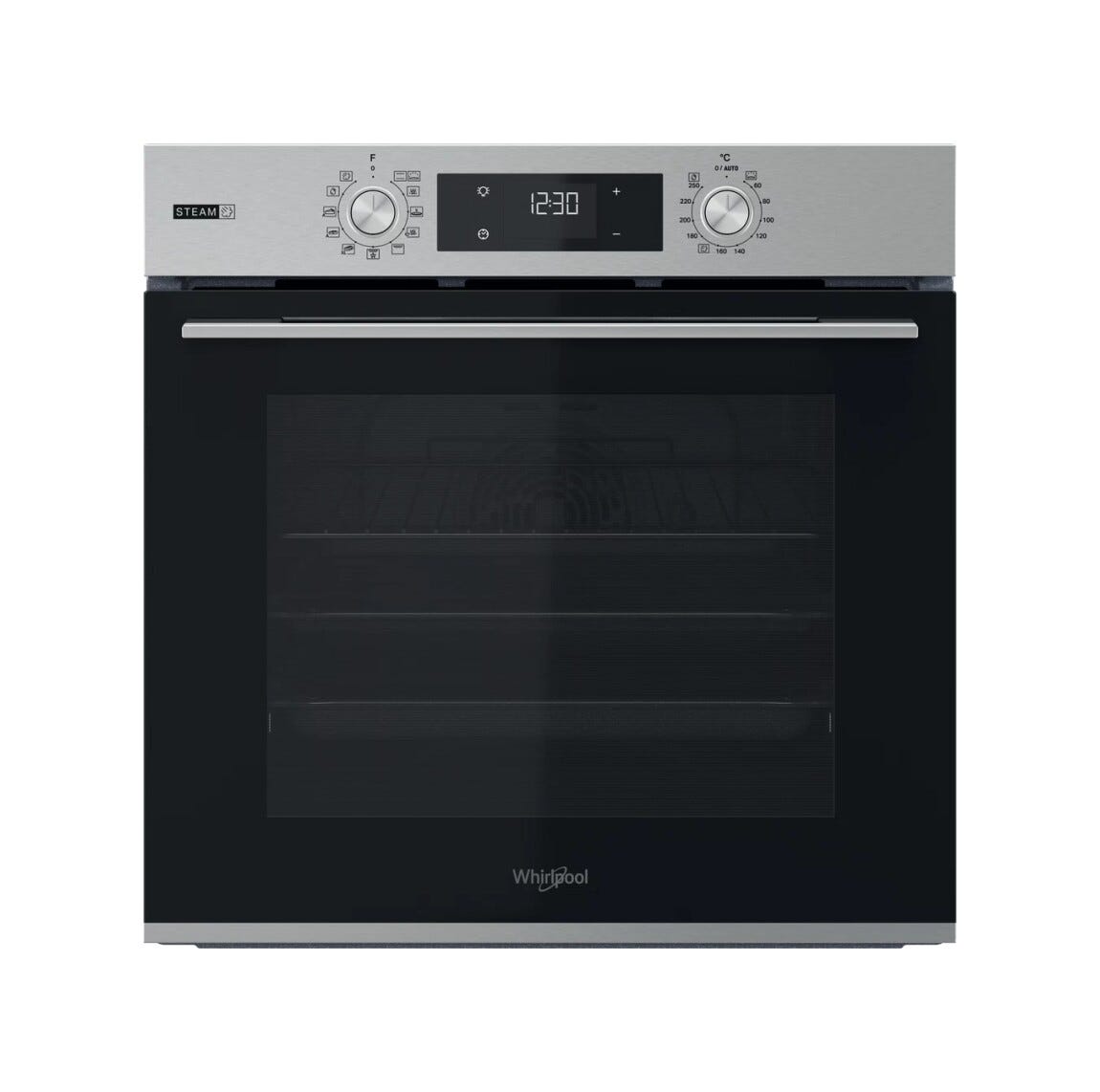 Whirlpool OMSK58HU1SX Forno elettrico cm. 60 - inox