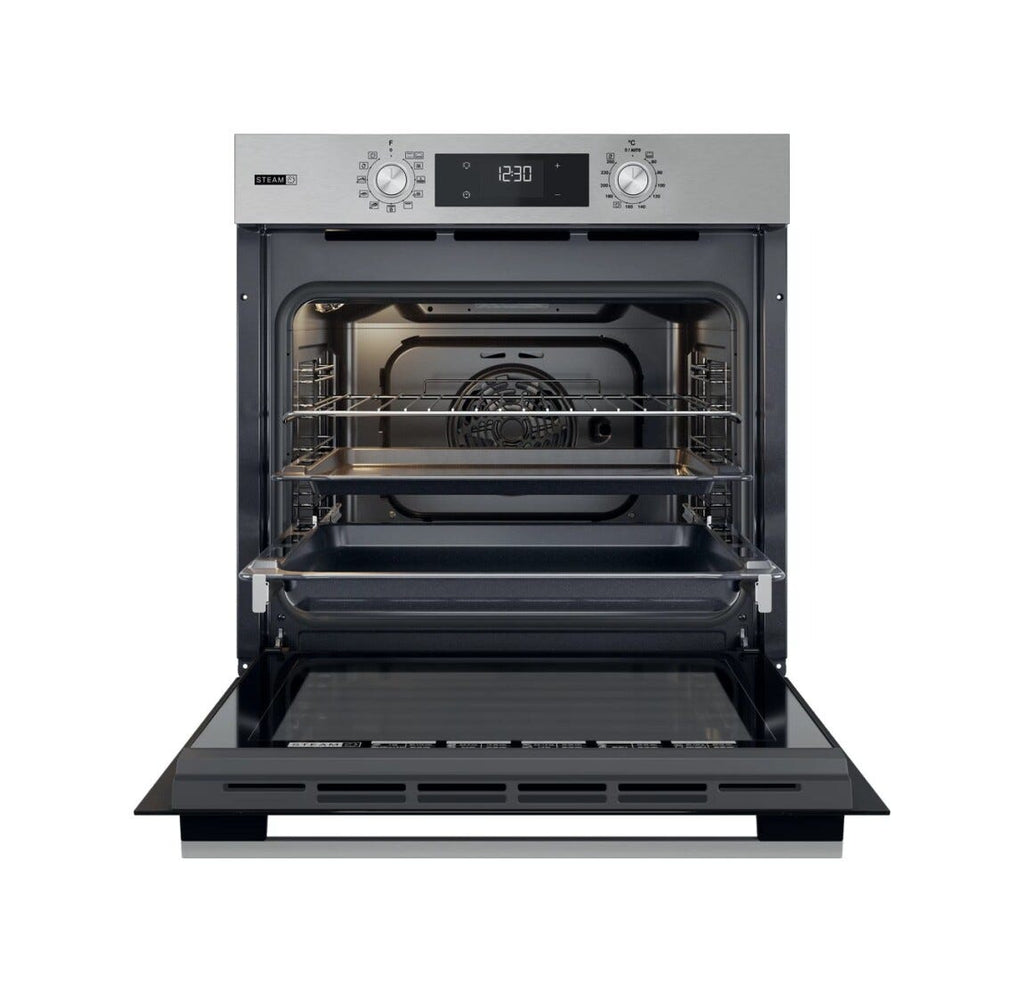 Whirlpool OMSK58HU1SX Forno elettrico cm. 60 - inox