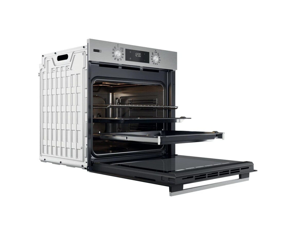 Whirlpool OMSK58HU1SX Forno elettrico cm. 60 - inox