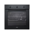 De Longhi FGE 6 NL Family Forno a gas statico termostatato cm. 60 - nero
