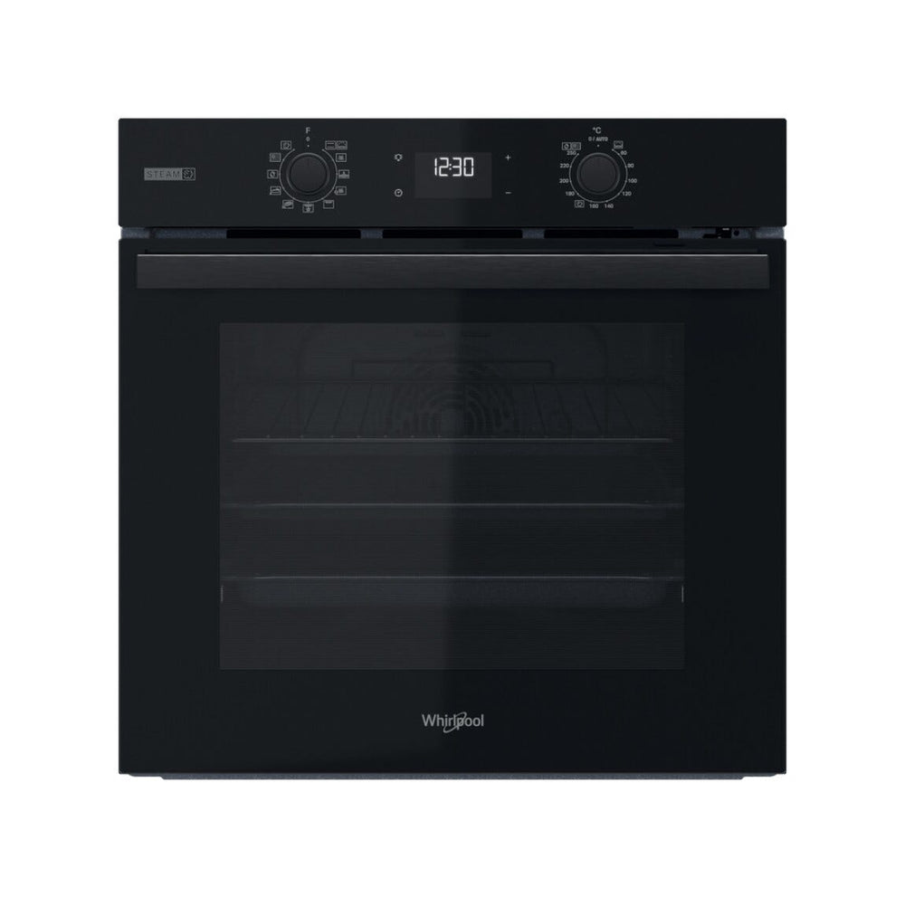 Whirlpool OMSR58RU1SB Forno elettrico pirolitico cm. 60 - nero