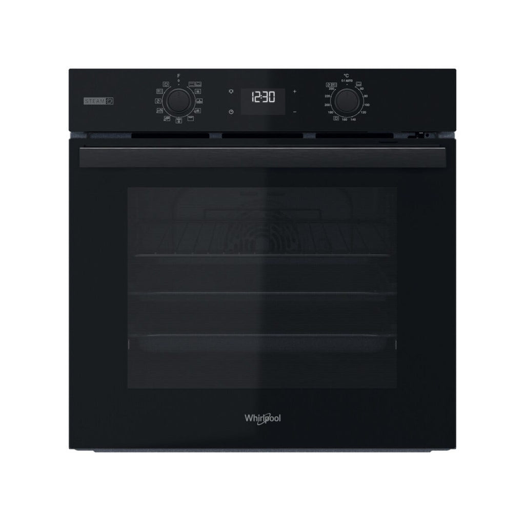 Whirlpool OMSR58RU1SB Forno elettrico pirolitico cm. 60 - nero
