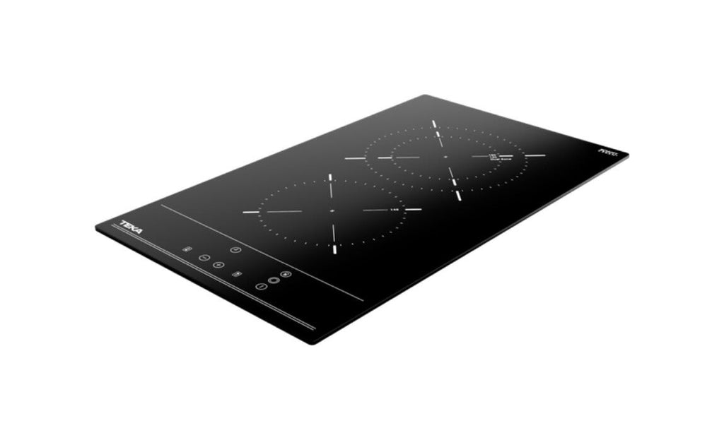 Teka TZC32320 TTC BK Piano cottura elettrico cm. 30 - vetroceramica nero