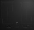 Beko HII64720QUF2T bPRO 500 Piano cottura a induzione cm. 60 - vetroceramica nero