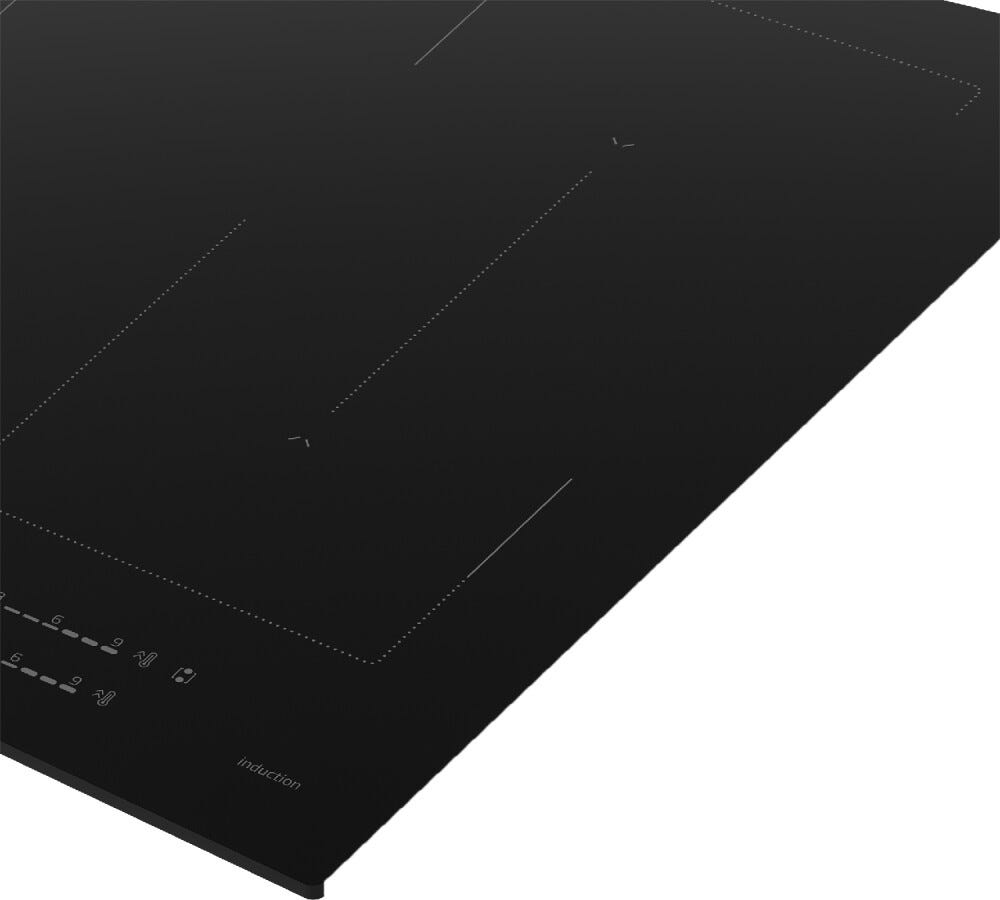 Beko HII64720QUF2T bPRO 500 Piano cottura a induzione cm. 60 - vetroceramica nero