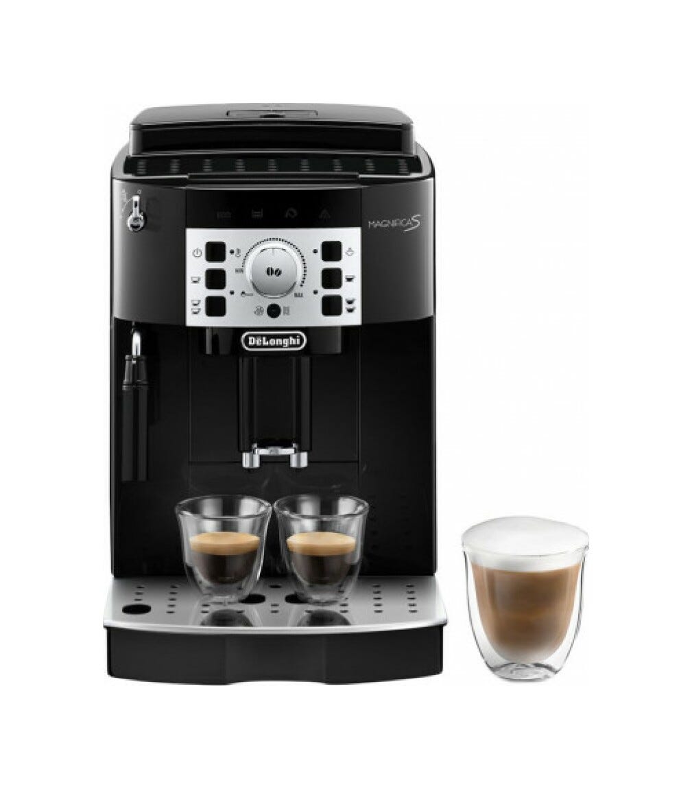 De Longhi ECAM 22.115.B Magnifica Macchina per caffè automatica - nero